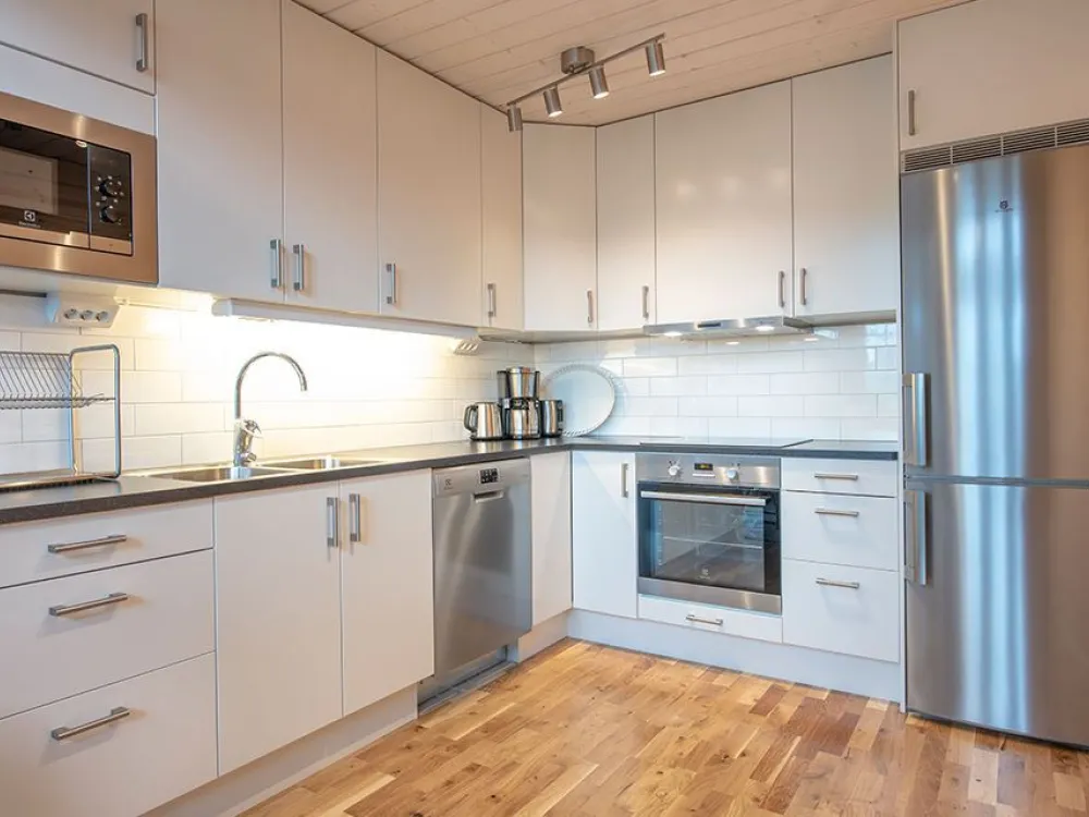 Norrskensstigen 9B, 8 bäddar 