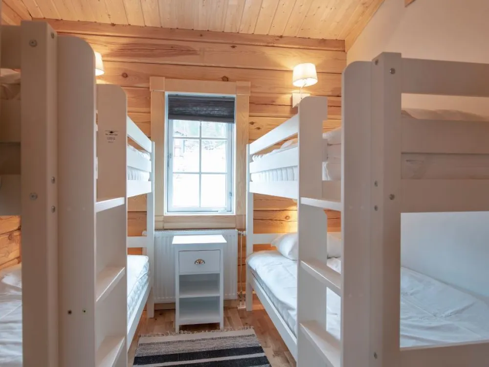 Norrskensstigen 9B, 8 bäddar 