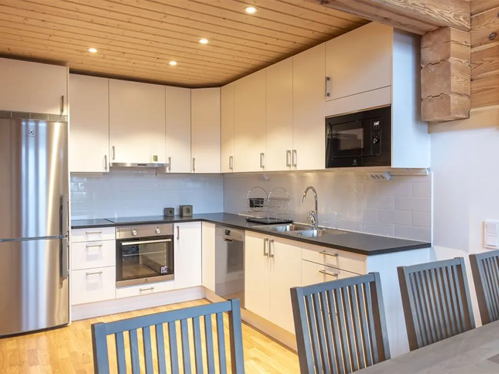 Norrskensstigen 1A, 8 bäddar