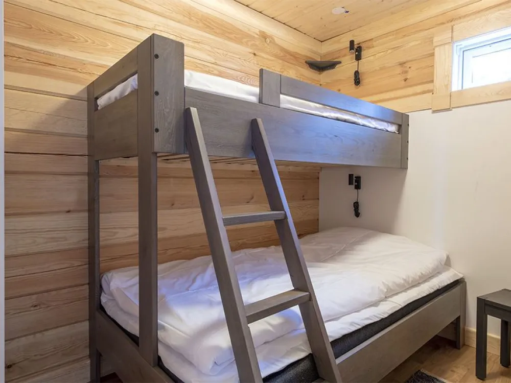 Norrskensstigen 1A, 8 bäddar