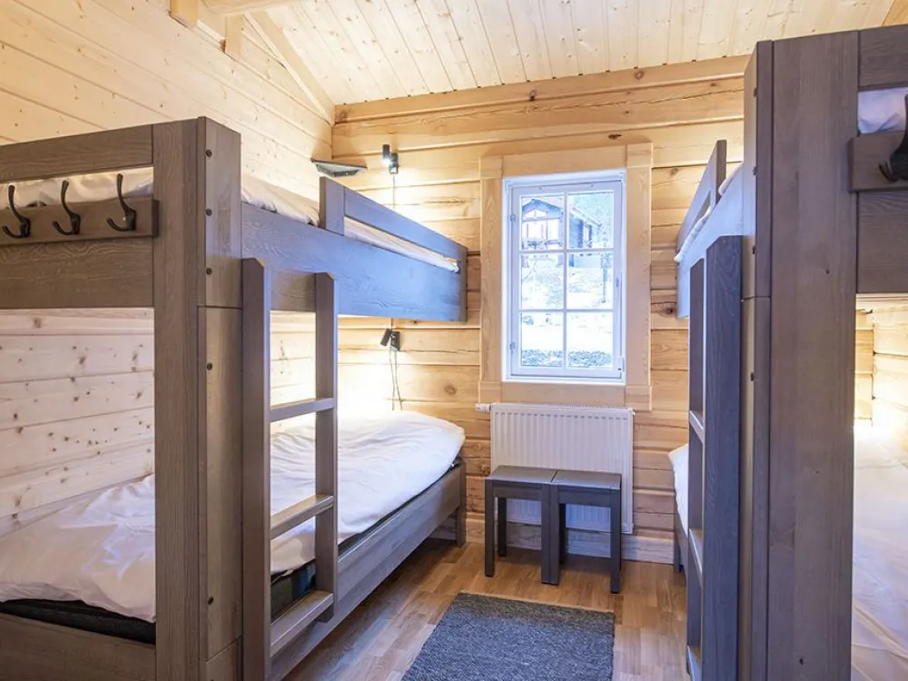 Norrskensstigen 1A, 8 bäddar