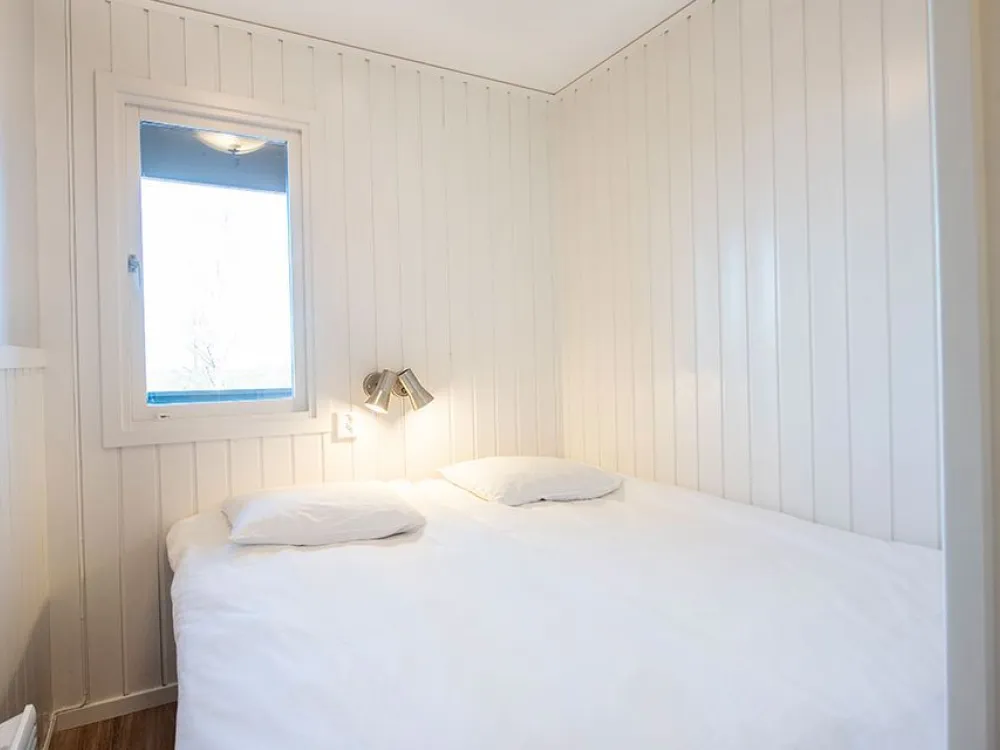 Deluxe utsikt mot backen