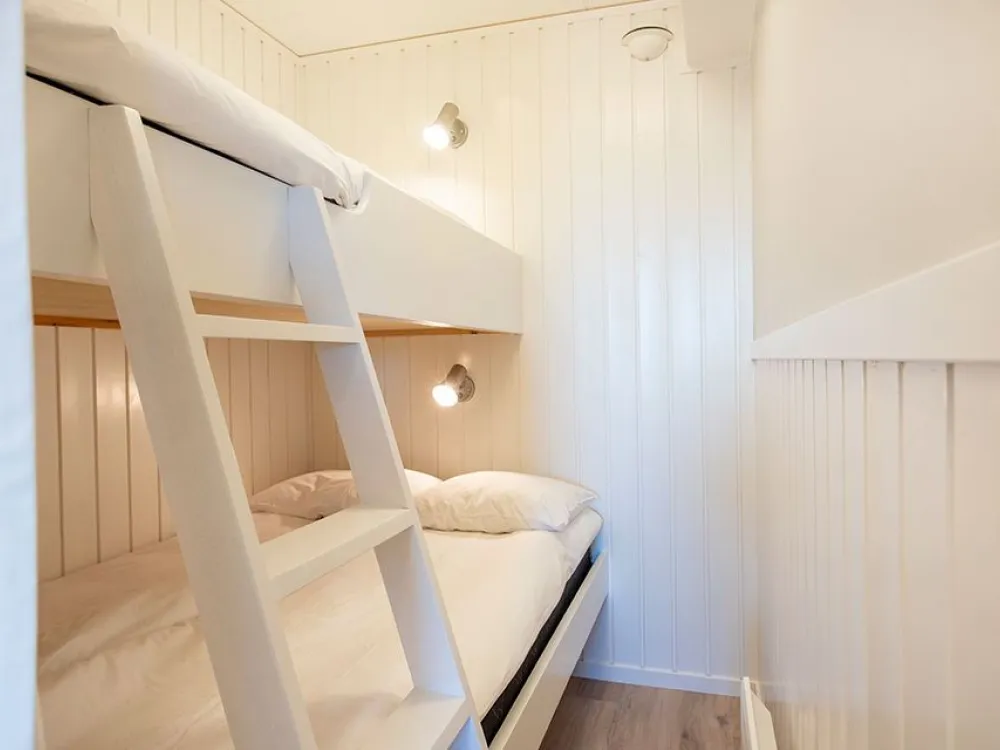 Deluxe utsikt mot backen