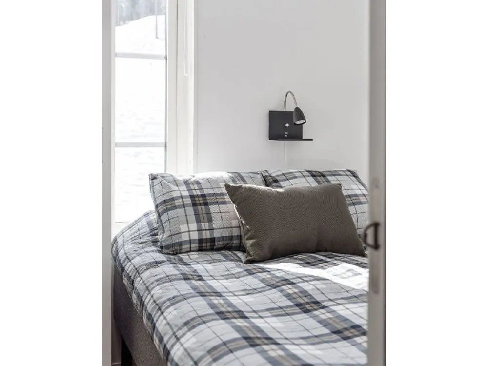 Granfjällstorget 9B, 8 bäddar