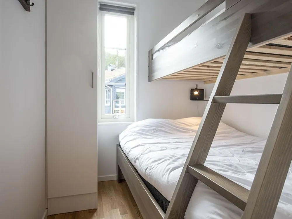 Granfjällstorget 6C, 6 bäddar