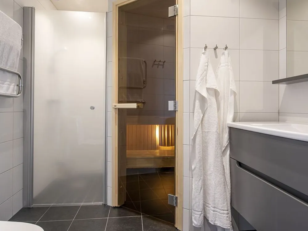 Granfjällstorget 6C, 6 bäddar