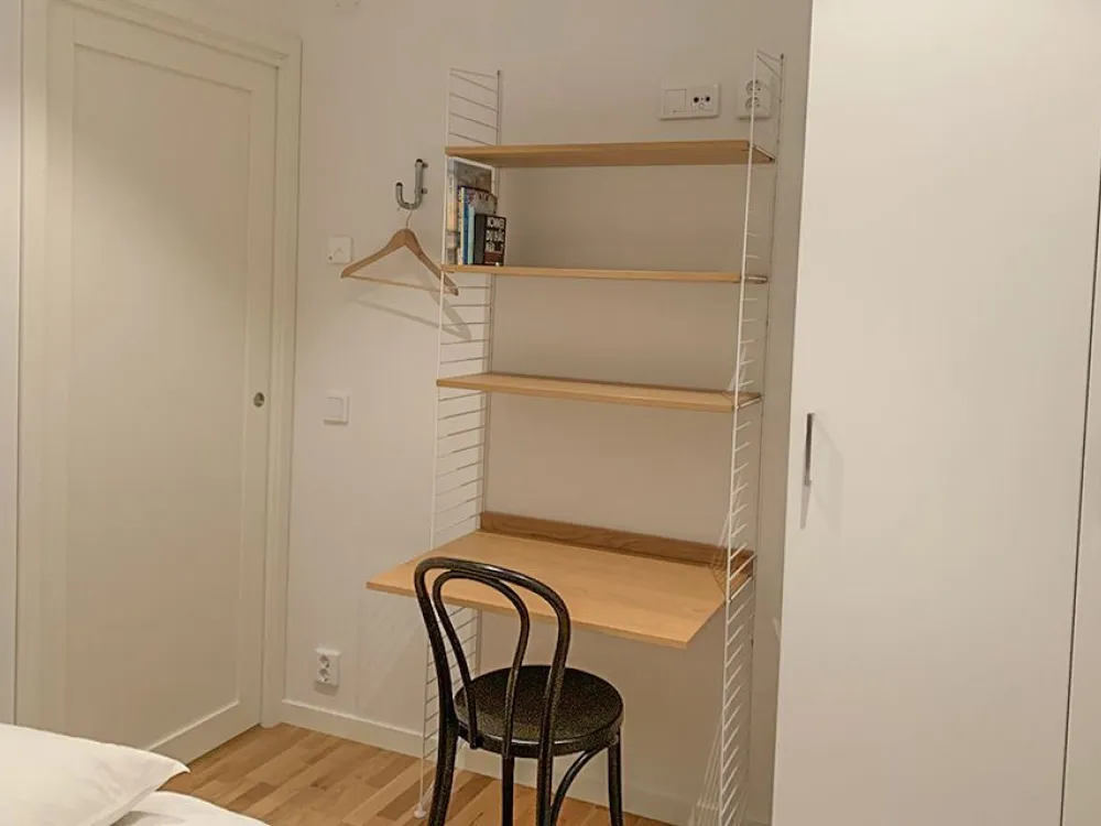 Granfjällstorget 1D, 6 bäddar
