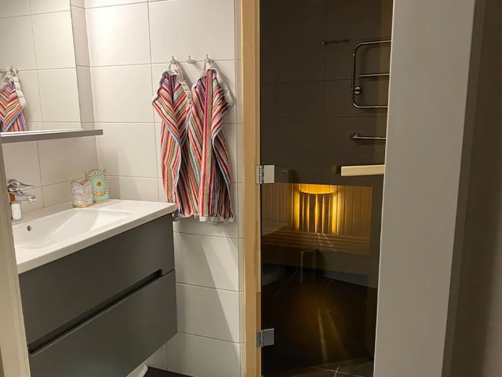 Granfjällstorget 12D, 6 bäddar 
