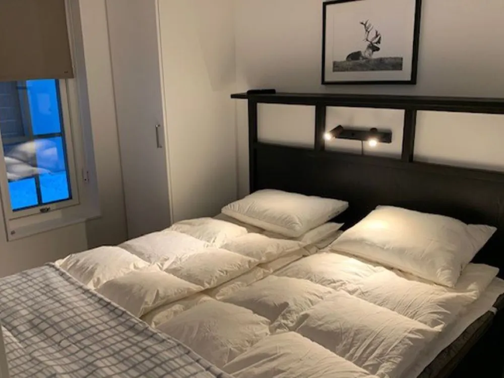 Granfjällstorget 4A, 8 bäddar