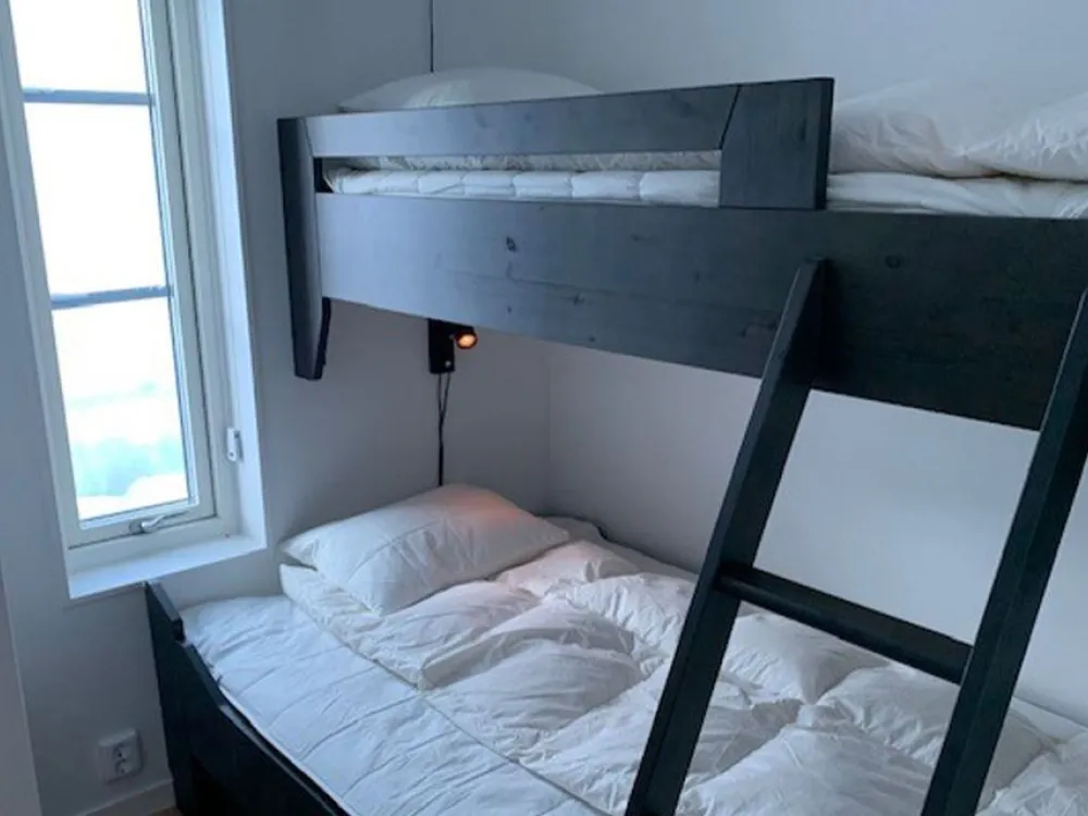 Granfjällstorget 4A, 8 bäddar