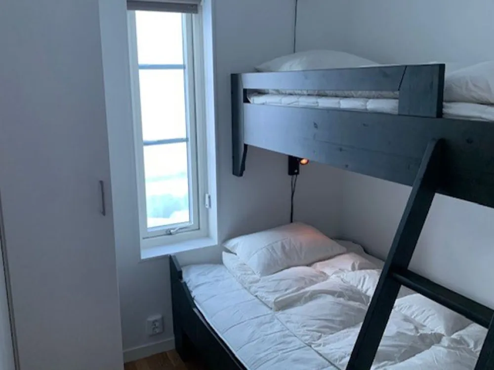 Granfjällstorget 4A, 8 bäddar