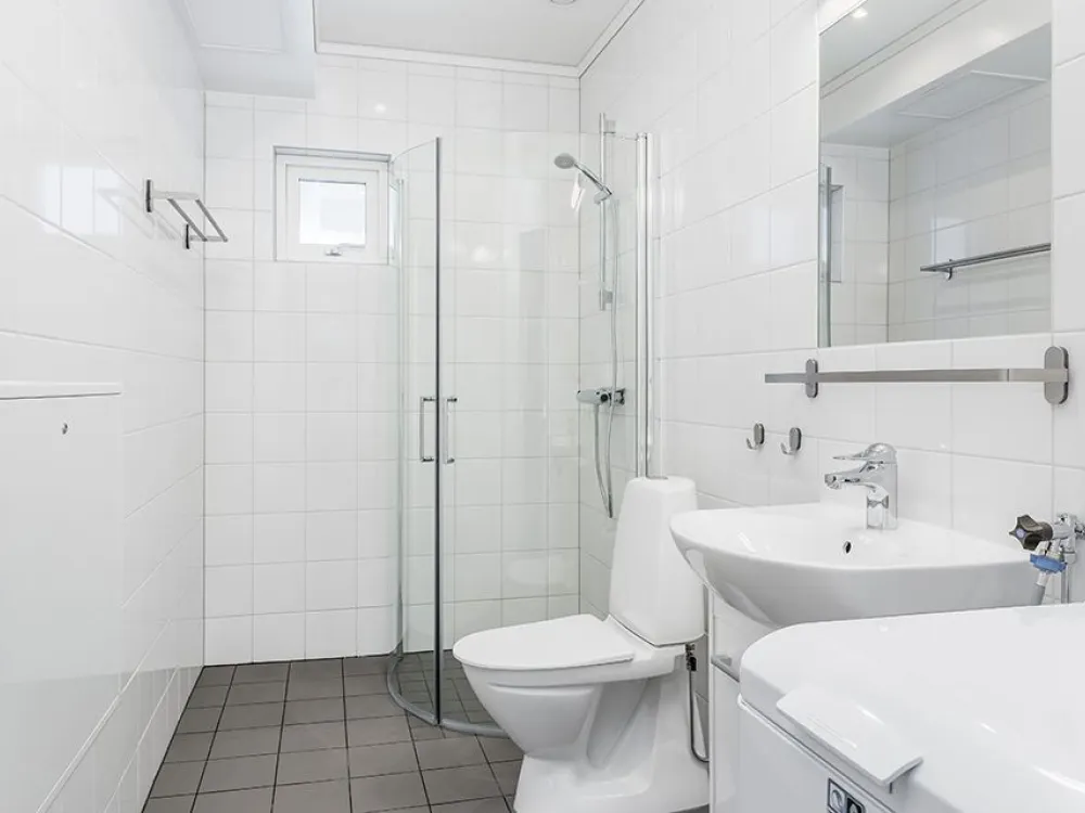 Lodge 301A, 8 bäddar 
