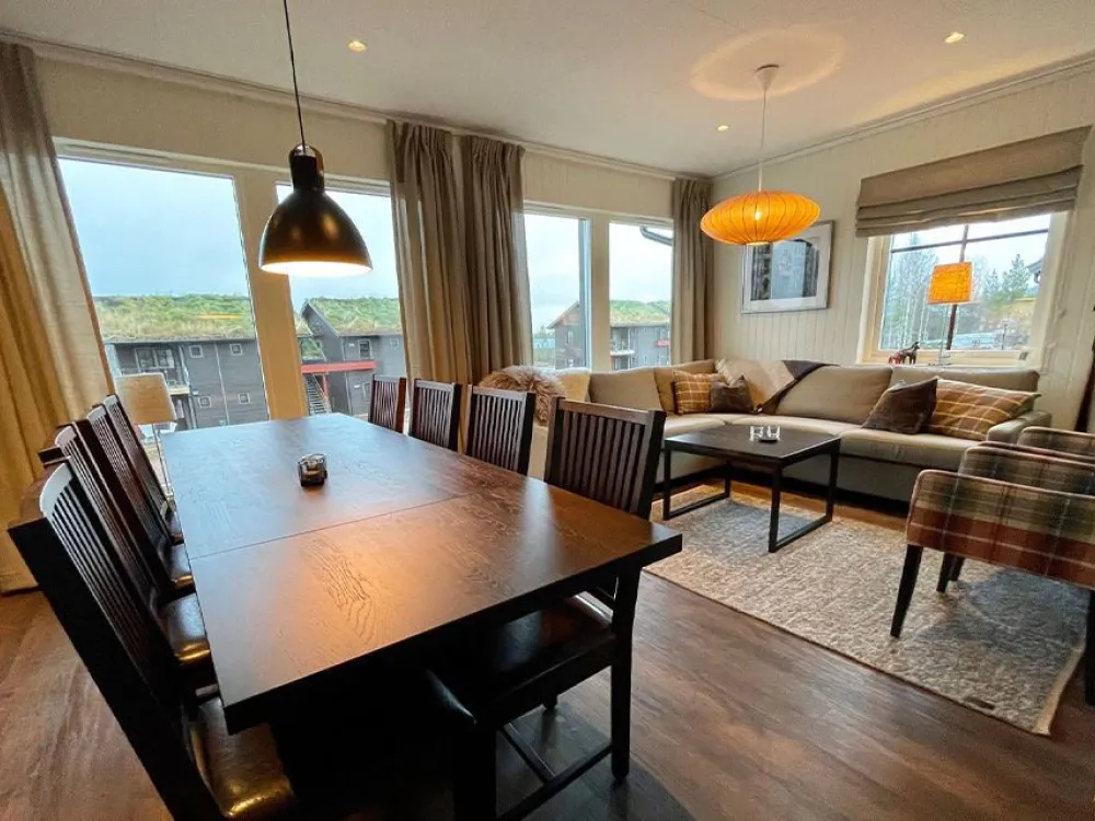 Lodge 305C, 8 bäddar