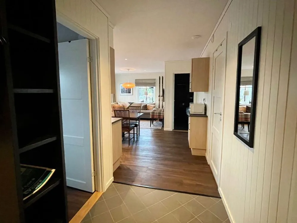 Lodge 305C, 8 bäddar