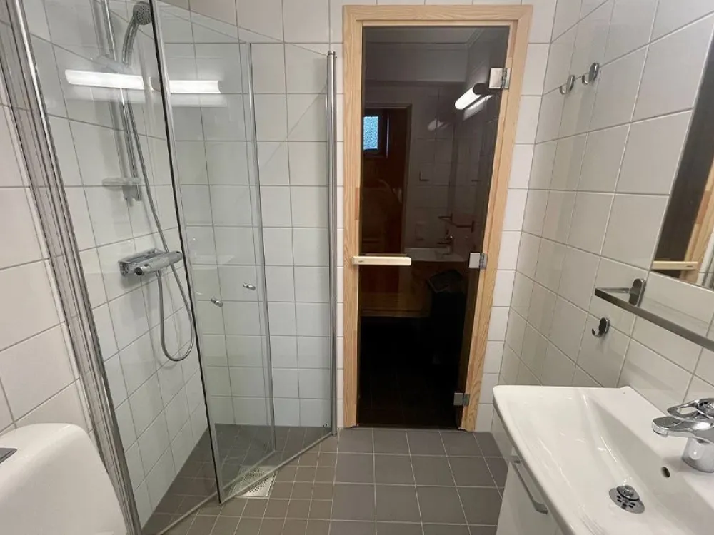 Lodge 305C, 8 bäddar