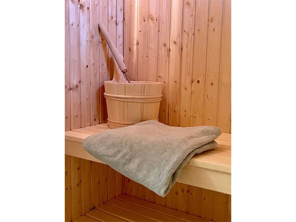 Lodge 305C, 8 bäddar