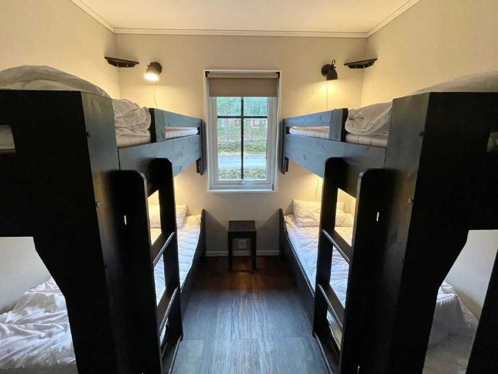 Lodge 305C, 8 bäddar