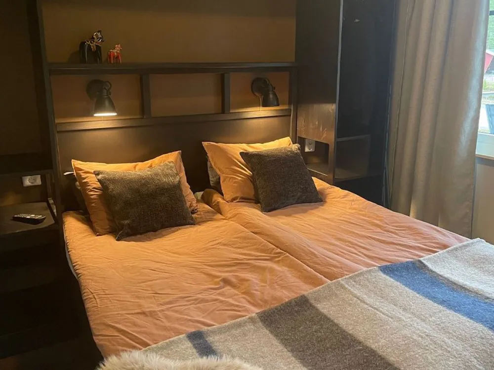 Lodge 305C, 8 bäddar