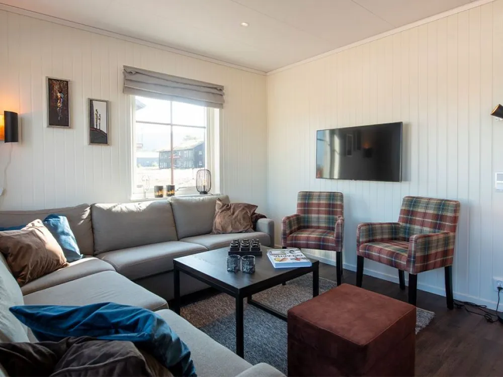 Lodge 306B, 8 bäddar 