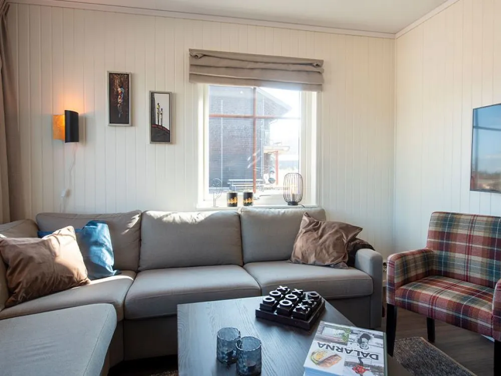 Lodge 306B, 8 bäddar 