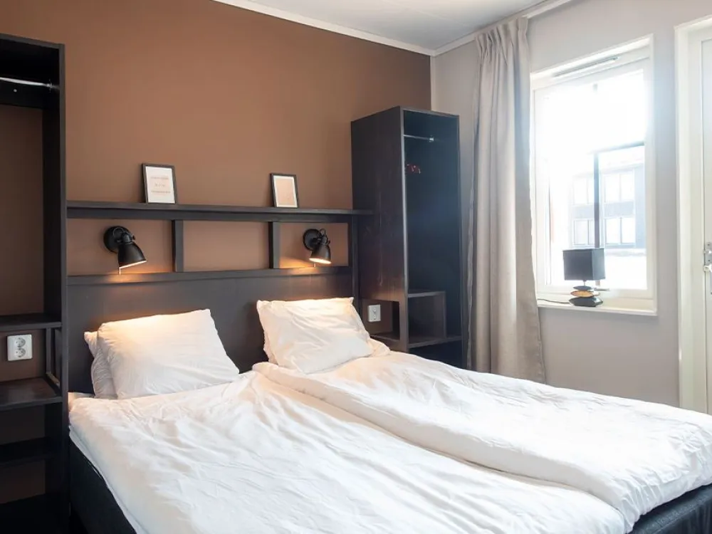 Lodge 306B, 8 bäddar 
