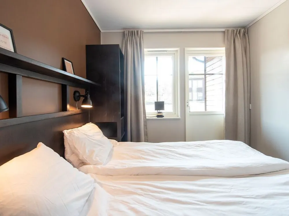 Lodge 306B, 8 bäddar 