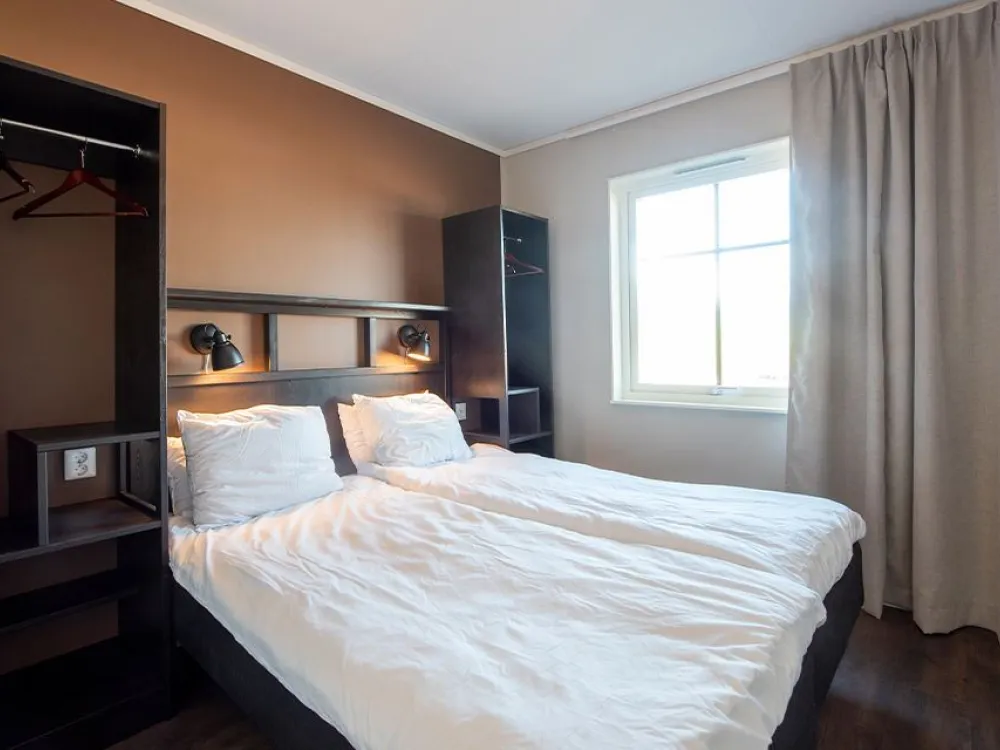 Lodge 306B, 8 bäddar 