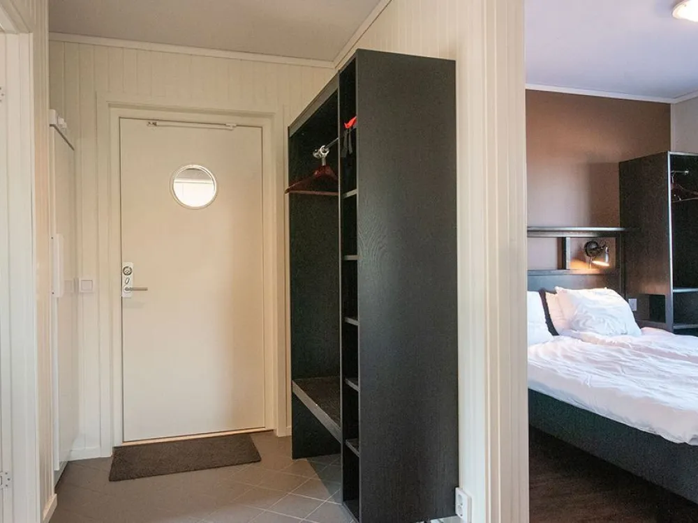 Lodge 306B, 8 bäddar 