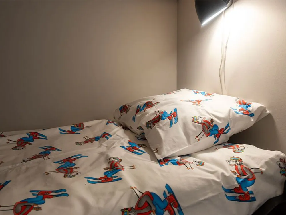 Lodge 306B, 8 bäddar 