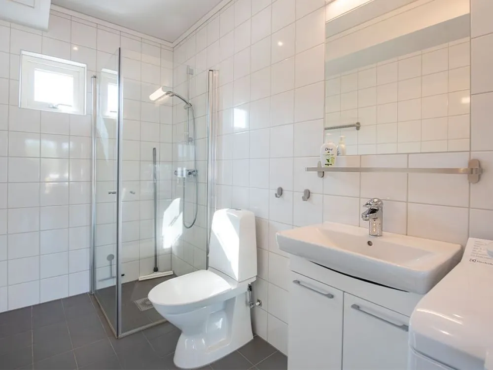Lodge 306B, 8 bäddar 