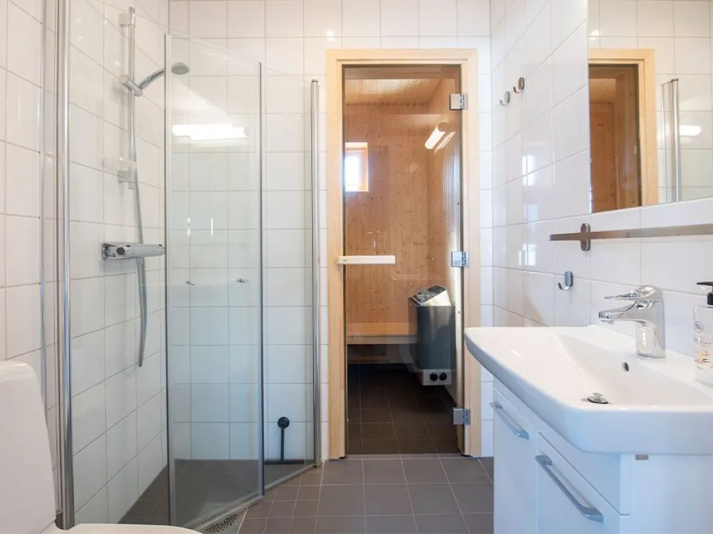 Lodge 306B, 8 bäddar 