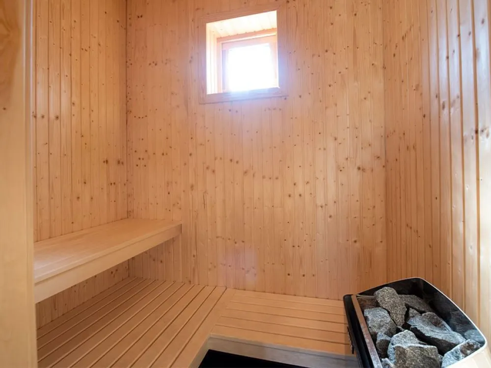 Lodge 306B, 8 bäddar 