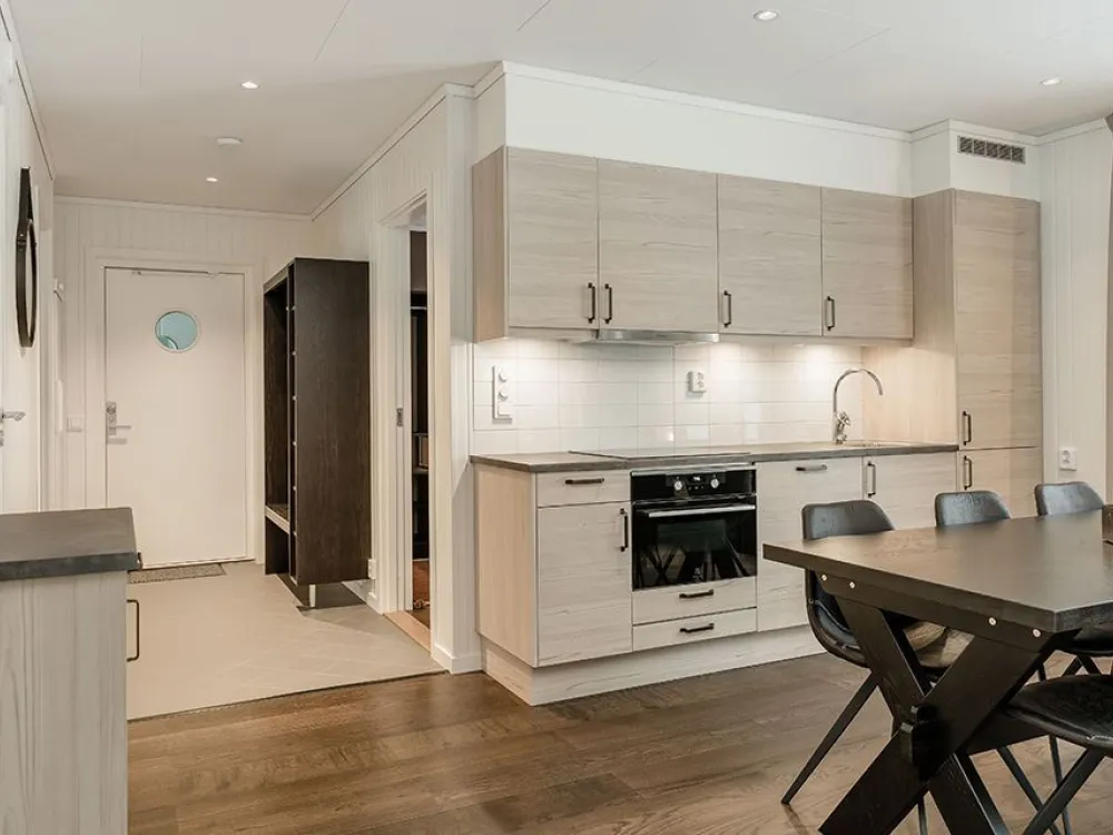 Lodge 304D, 8 bäddar