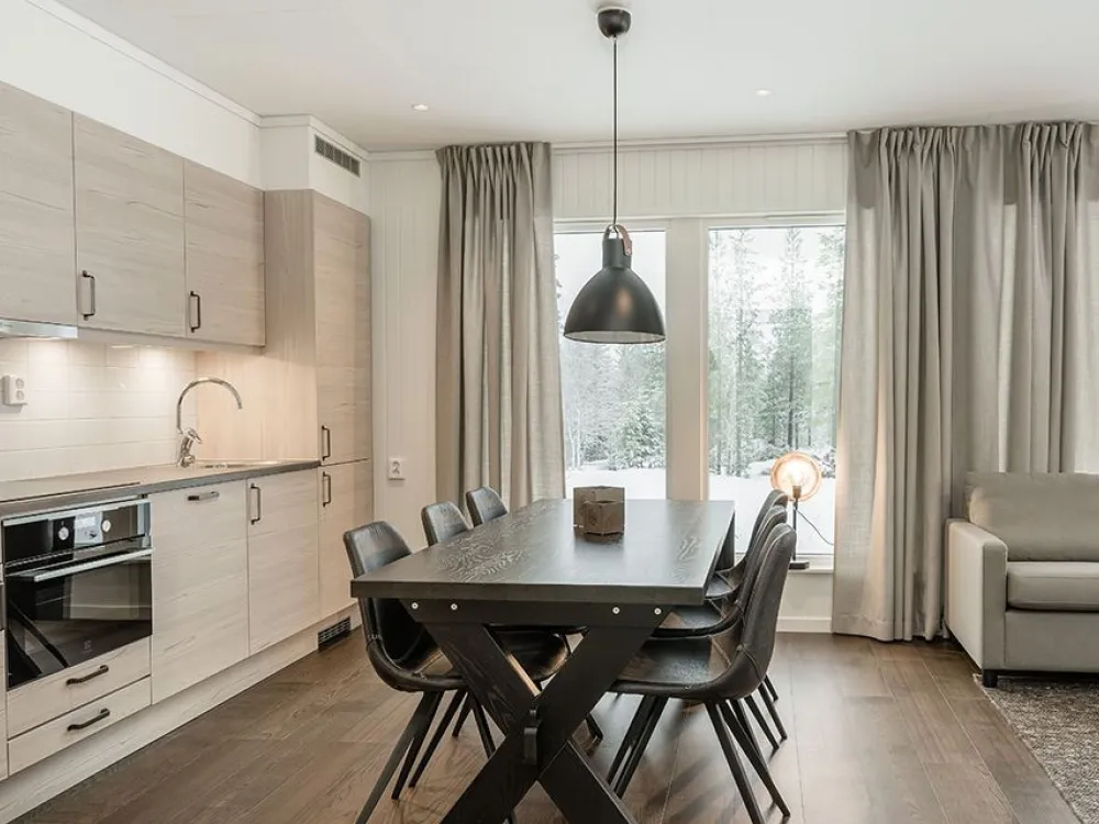 Lodge 304D, 8 bäddar