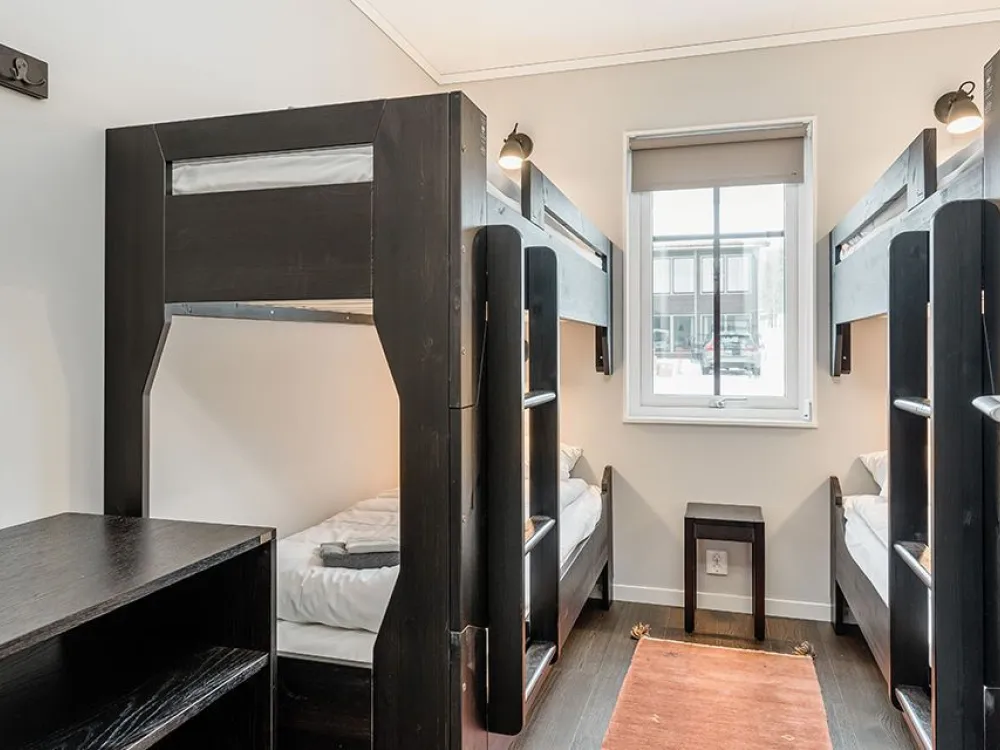 Lodge 304D, 8 bäddar