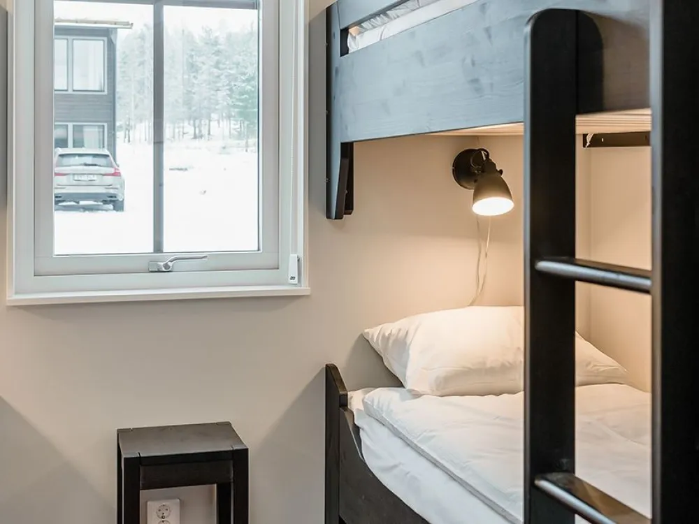 Lodge 304D, 8 bäddar
