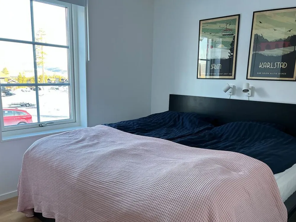 Granfjällspisten 12B, 8 bäddar