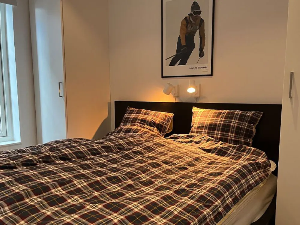 Granfjällspisten 12B, 8 bäddar