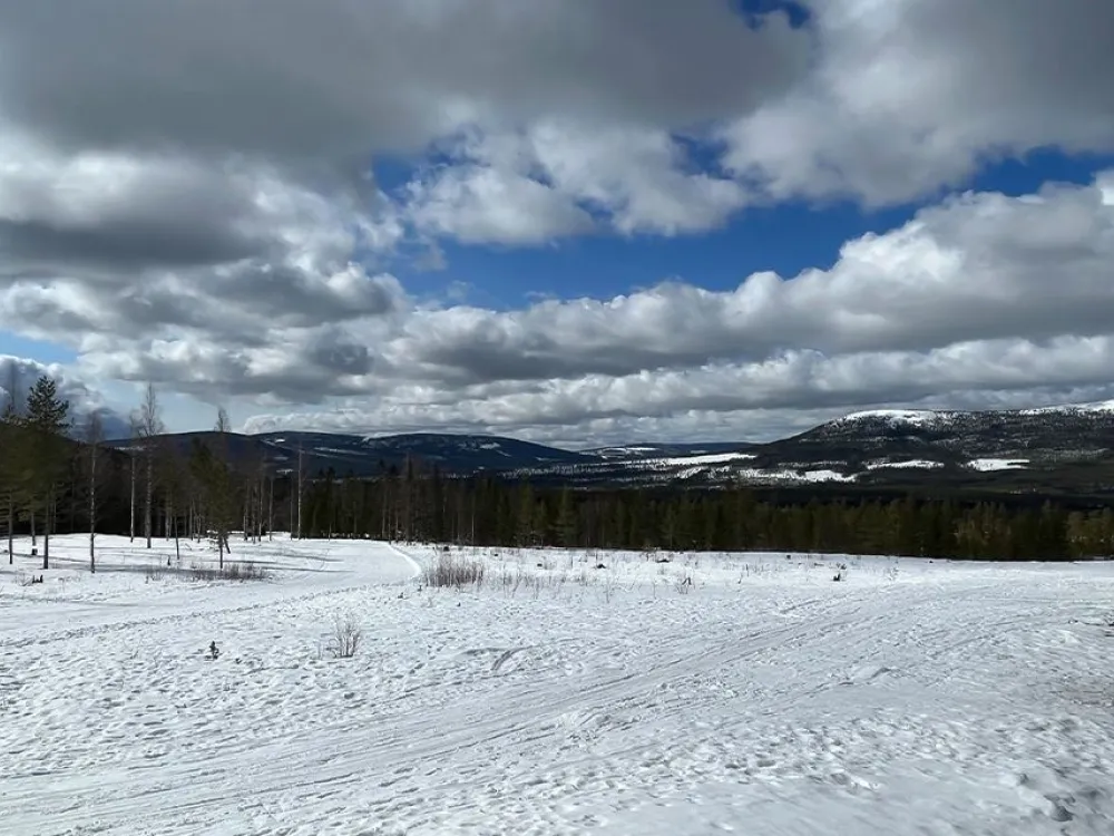 Granfjällspisten 12B, 8 bäddar
