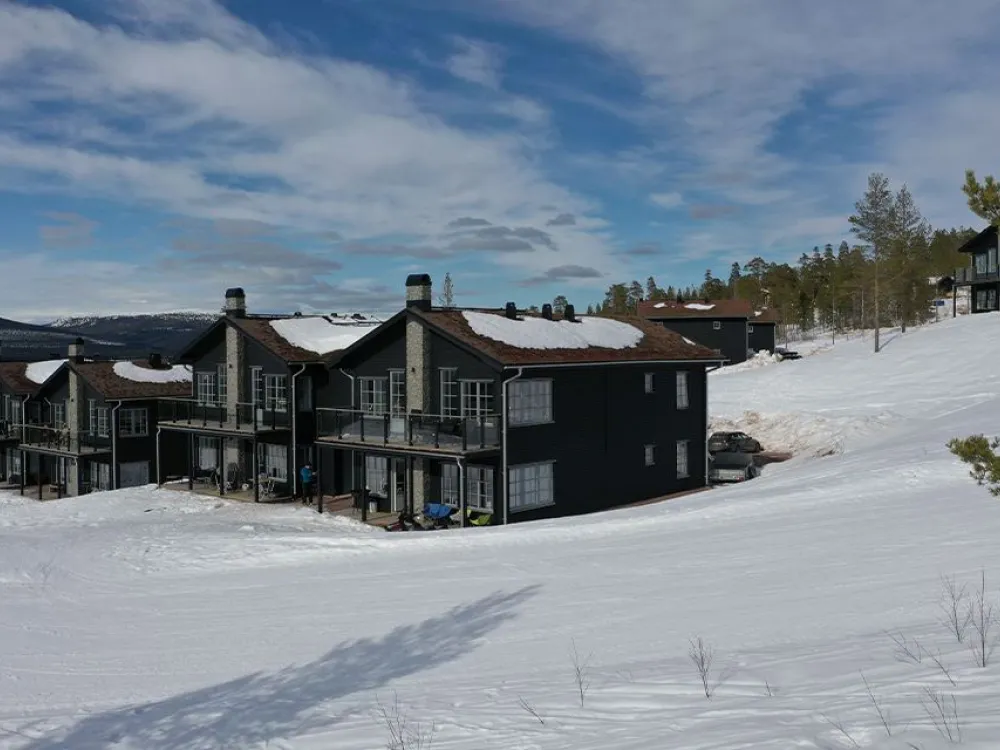 Granfjällspisten 12A, 8 bäddar