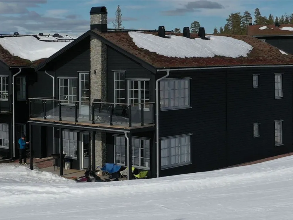 Granfjällspisten 12A, 8 bäddar