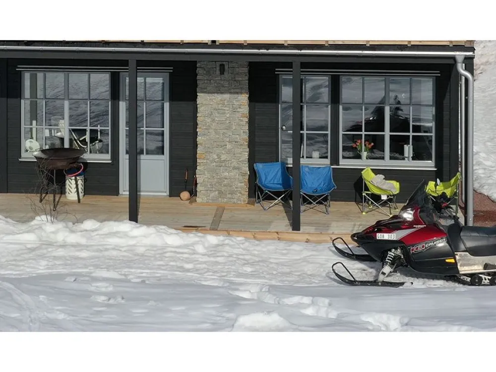 Granfjällspisten 12A, 8 bäddar