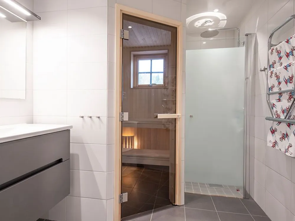 Granfjällspisten 12C, 8 bäddar 