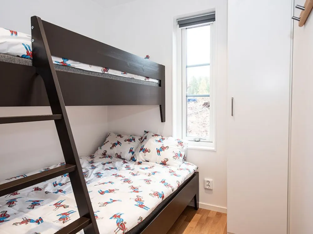 Granfjällspisten 12C, 8 bäddar 