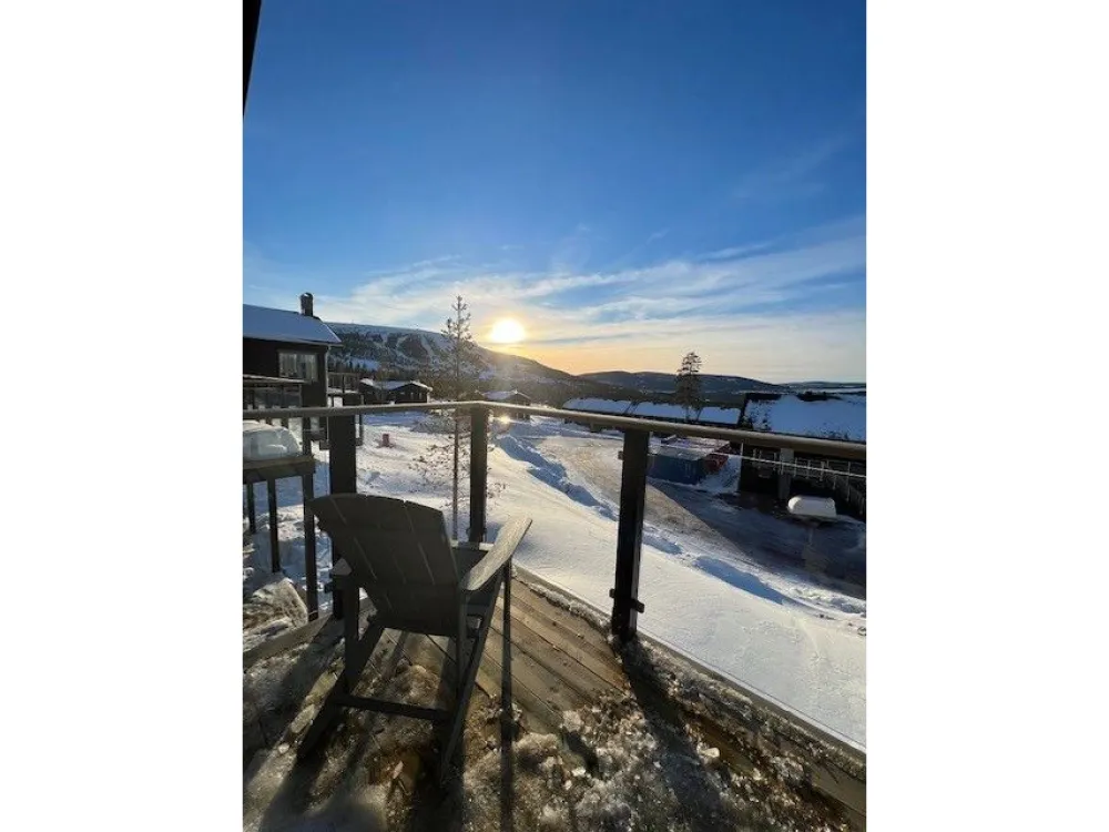 Granfjällspisten 7D, 6 bäddar 