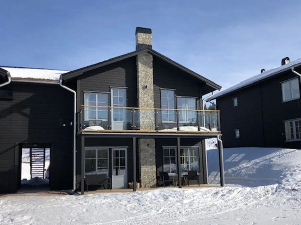 Granfjällspisten 8A, 6 bäddar