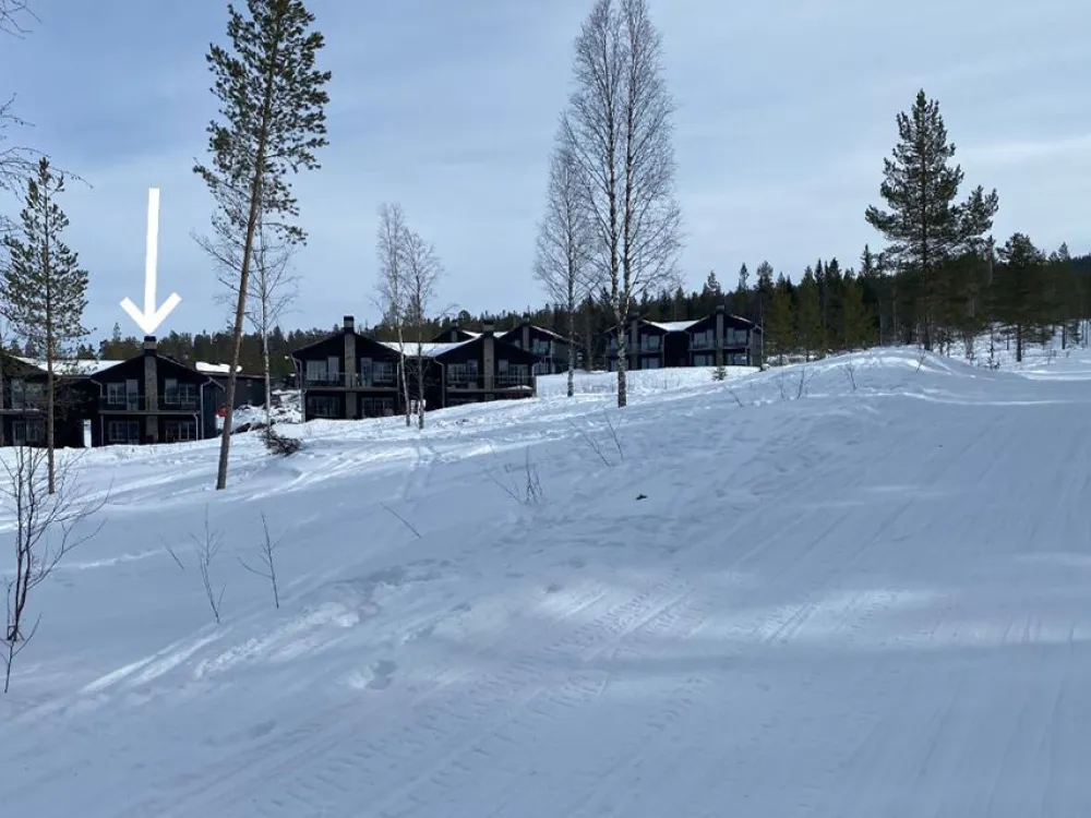 Granfjällspisten 10C, 6 bäddar