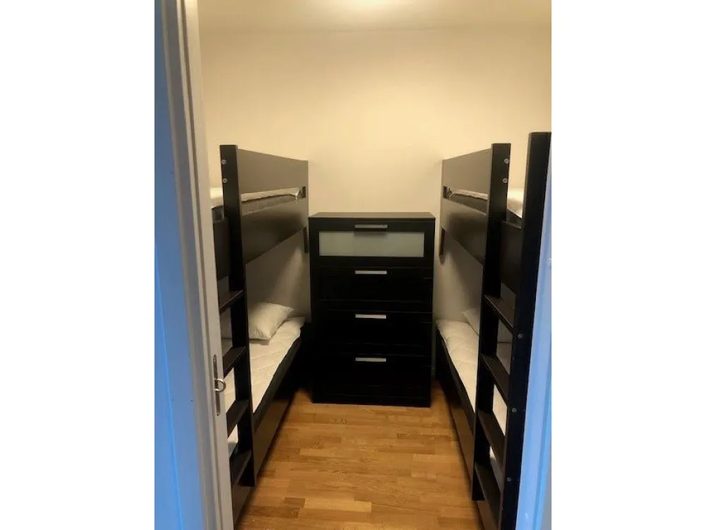 Granfjällspisten 6F, 6 bäddar 