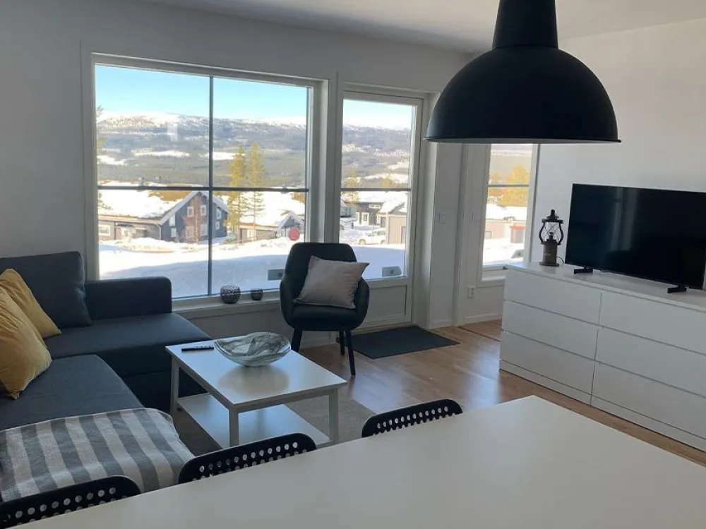 Granfjällspisten 5C, 6 bäddar