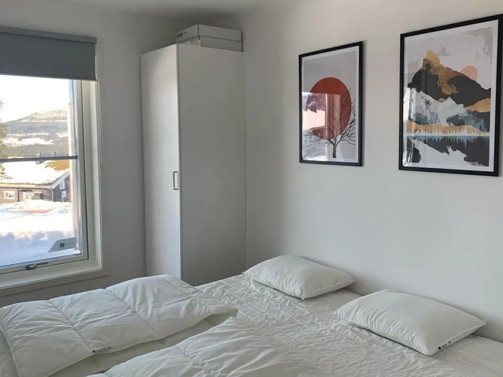 Granfjällspisten 5C, 6 bäddar